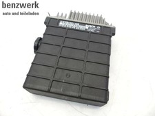 Mercedes W124 300 TDT Turbodiesel OM603A Steuergerät Motor ECU MSG 0125454532