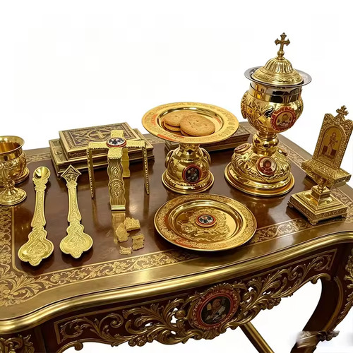 Komplettes orthodoxes altar - komplettes,
