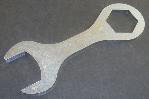 Maul ringschlüssel für - maul-, /