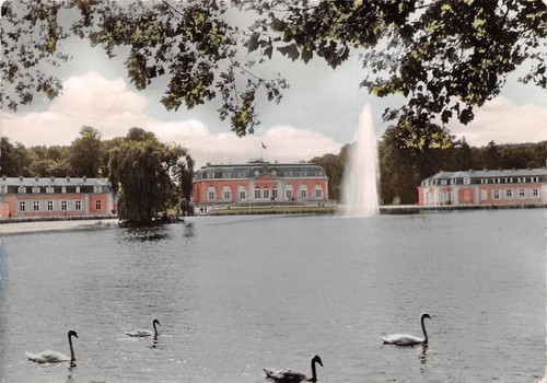 Düsseldorf benrath schloß - düsseldorf-benrath,