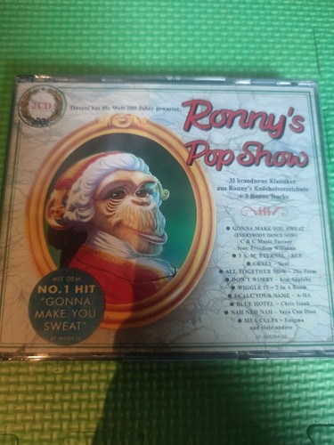 Ronny pop show volume 17 - pop, /