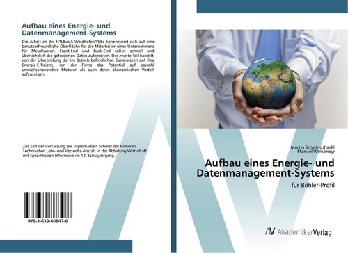Aufbau eines energie - energie-, und