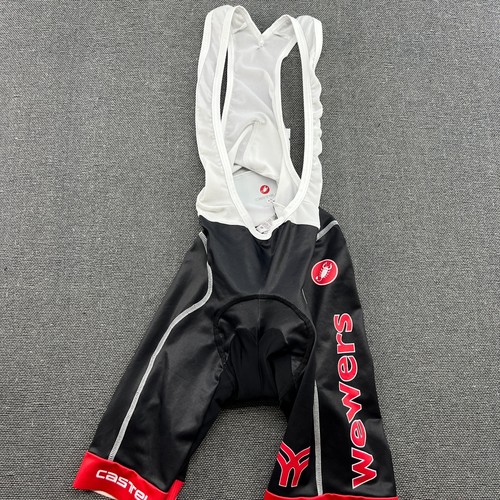 Castelli rosso corsa aero race - rosso,