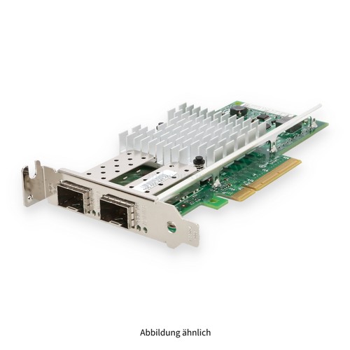 Emc intel x520 da2 - 2sfp+, 10gbe