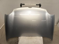 VW Lupo 6X original Motorhaube Frontdeckel  LA7W Reflexsilber Metallic Bj 2003 