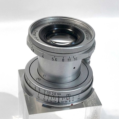 Leica ernst leitz wetzlar - leitz,