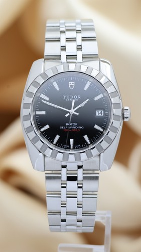 Tudor classic 38mm automatik - classic,