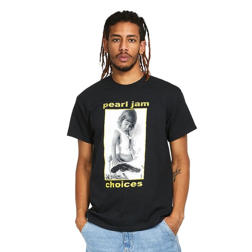 Pearl jam choices - pearl, t-shirt