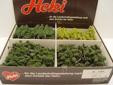 Heki 1350 100 Bäume 8cm - 13 cm  OVP neuwertig