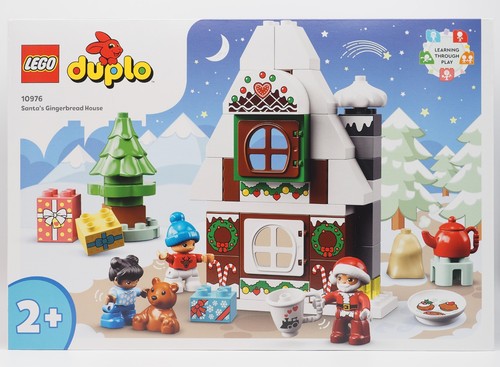 Lego duplo 10976 lebkuchenhaus - lego,