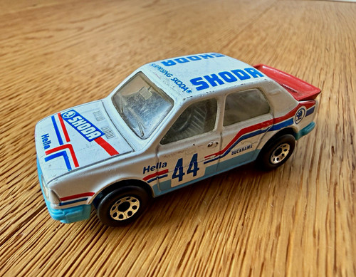 Matchbox superfast škoda - matchbox,