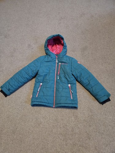 Trollkids 116 winterjacke - 116,