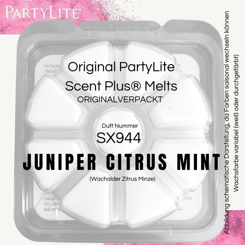 Partylite scent plus melts - partylite,