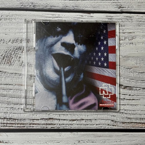 Rammstein amerika mini - rammstein, (mini