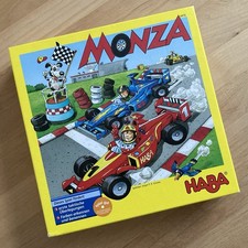 HABA Monza - Autorennen -