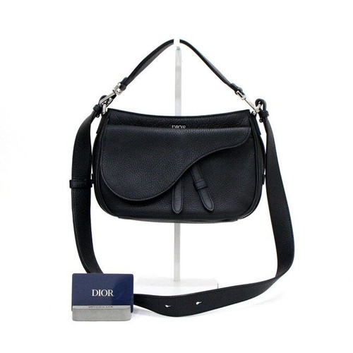 Dior genarbtes leder - dior, herren