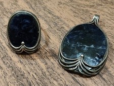 Lapislazuli - Set - Anhänger