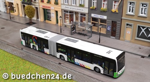Mercedes benz citaro 15 - citaro, g’15