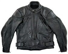 BELSTAFF Bandit Sport Pro Biker Motorrad Lederjacke 52 L Langversion