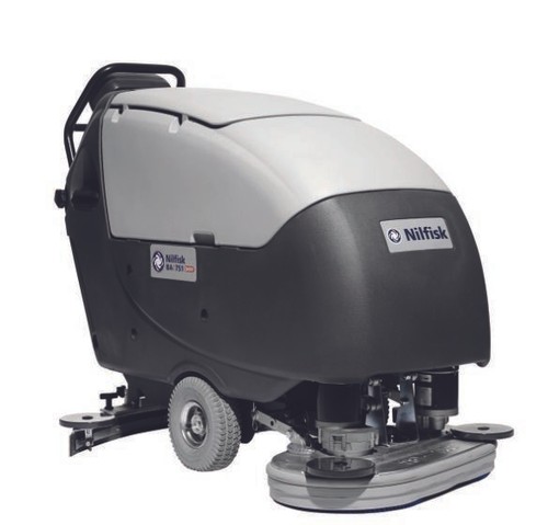 Nilfisk 751 incl ladegerät - nilfisk,