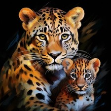 Poster Bild Kunstdruck