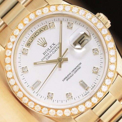 Rolex herren tagesdatum - herren, 18238