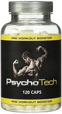 Psychotech pumping pre workout - psychotech,