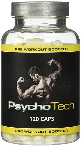 Psychotech pumping pre workout - psychotech,