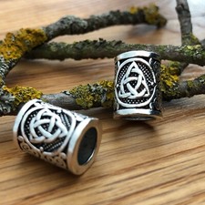 XL BARTPERLE TRIQUETA THOR