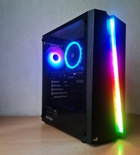 WOW GAMER GAMING PC INTEL CORE