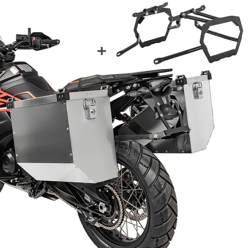 Alu koffer für - für, husqvarna