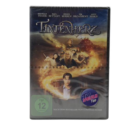 Tintenherz von cornelia - tintenherz,