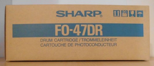 Sharp trommel 47dr drum - sharp,