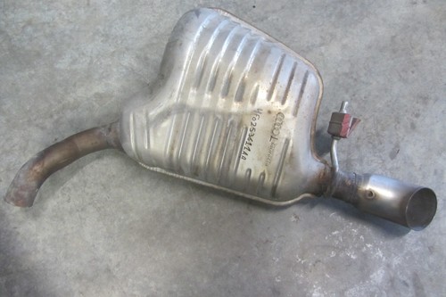 Audi 0tdi auspuff - audi,