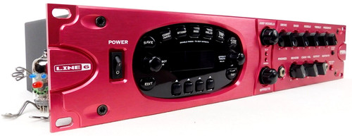 Line pod pro guitar amp - line,