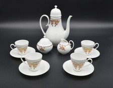 Rosenthal Romanze Mokkaservice