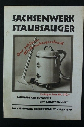 Alter druck werbung - druck, sachenwerk