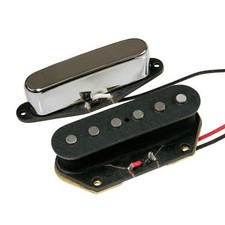 Artec 50's Vintage Alnico V Pickups for Telecaster - Chrome