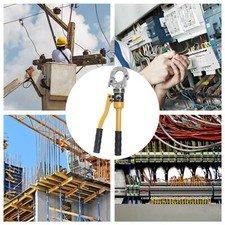 8 Ton Profi Presszange TH ge