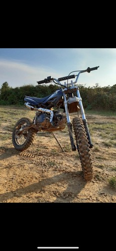 Pitbike dirtbike kxd db607 - dirtbike,