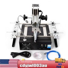 Ir6500 bga rework station - station, smd
