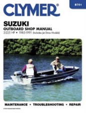 Handbuch suzuki 225 - 2-225, ps