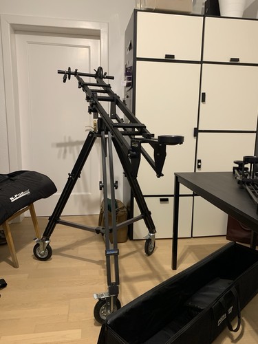 Kessler pocket jib - pocket, kamerakran