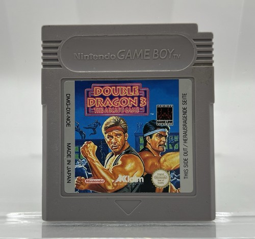 Double dragon the aracade - double, 3: