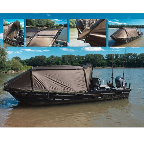 Black cat spezial boat - spezial, ii