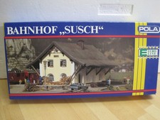 Pola 740 Bahnhof Susch