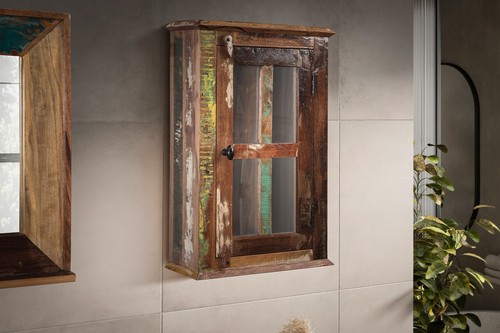 Badoberschrank 45x70cm