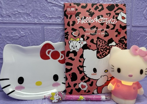Hello kitty notizbuch - hello, a5