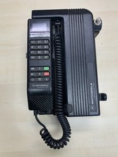 Autotelefon - Motorola CCUF -  C 2 Telecom - gebraucht - Oldtimer