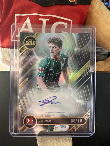 Topps bundesliga gold 26 - topps, 25/26